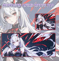 RED DRAGON Desk Mat