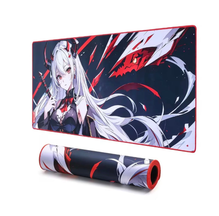 RED DRAGON Desk Mat
