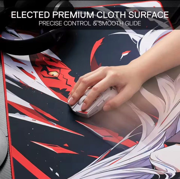 RED DRAGON Desk Mat