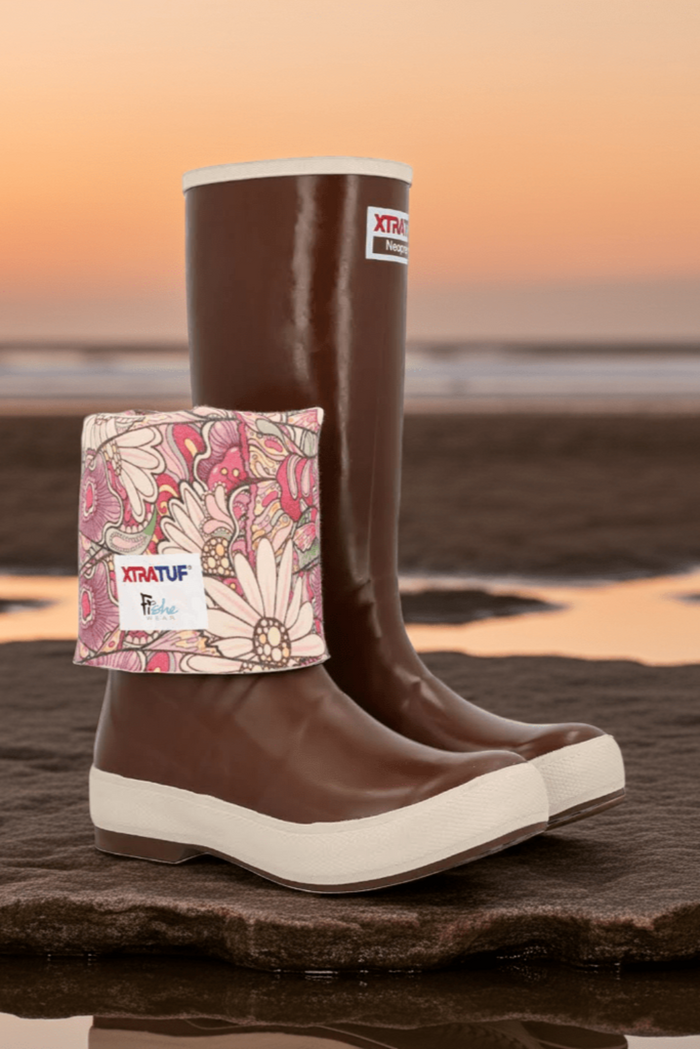 REDtro Salmon 15" Legacy Boot - FisheWear
