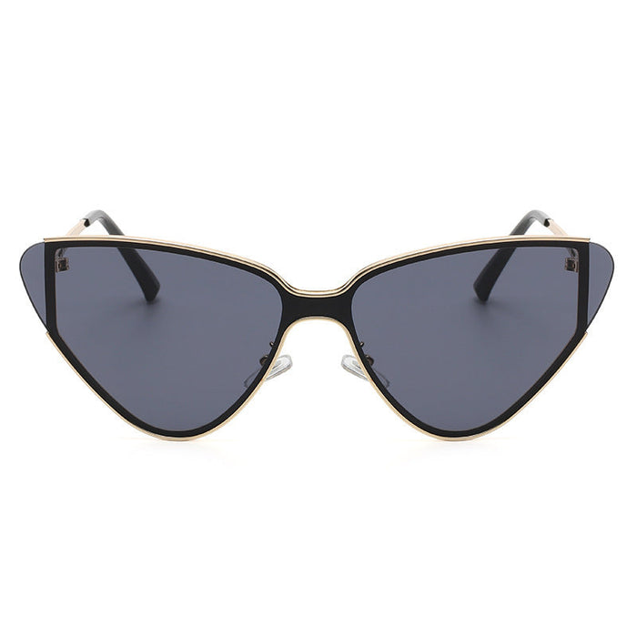 Retro Cat-Eye Sunglasses – Vintage & Stylish Shades