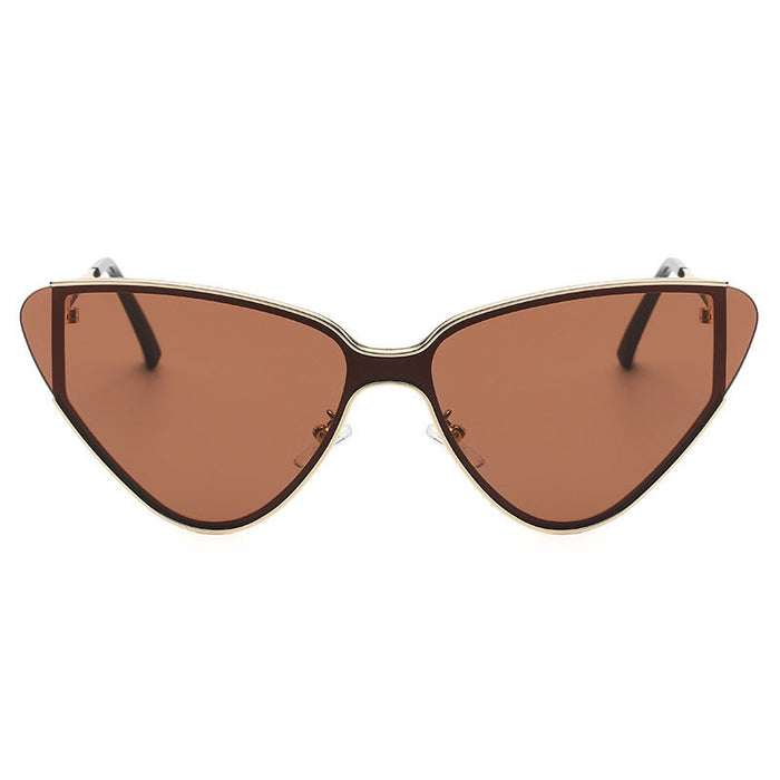 Retro Cat-Eye Sunglasses – Vintage & Stylish Shades