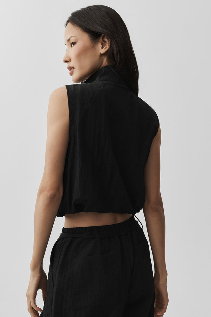 Ripstop Electric Vest - Black