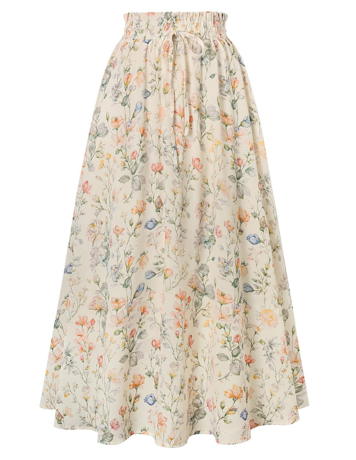 Apricot Garden / Large