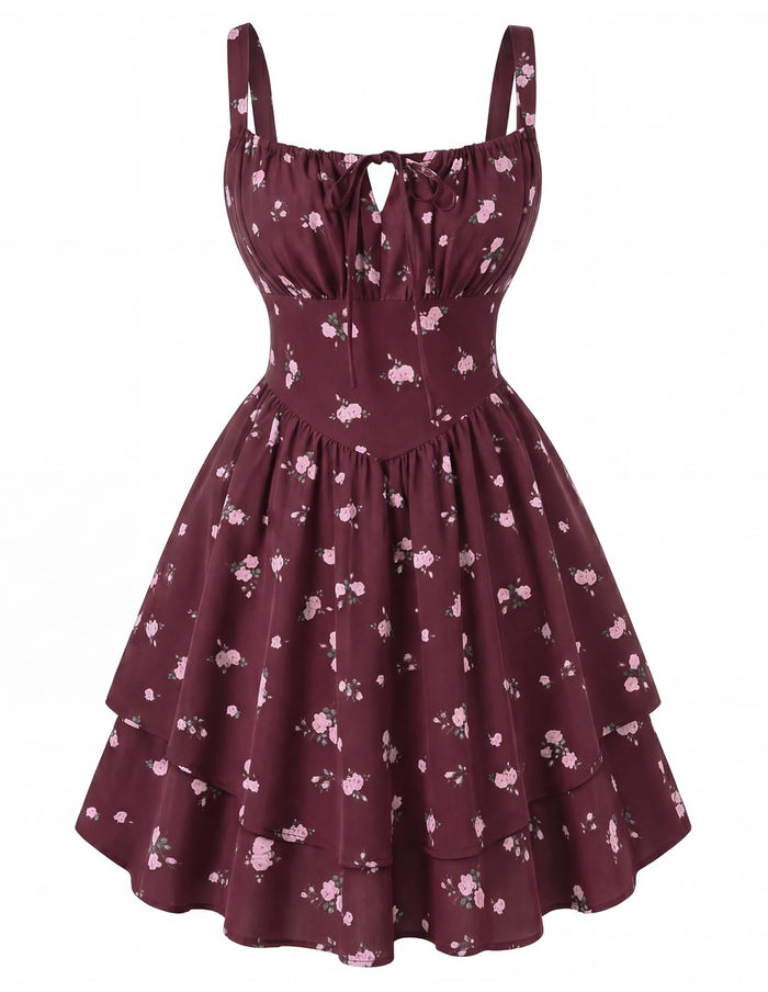 Wine Pink Bloom / Small