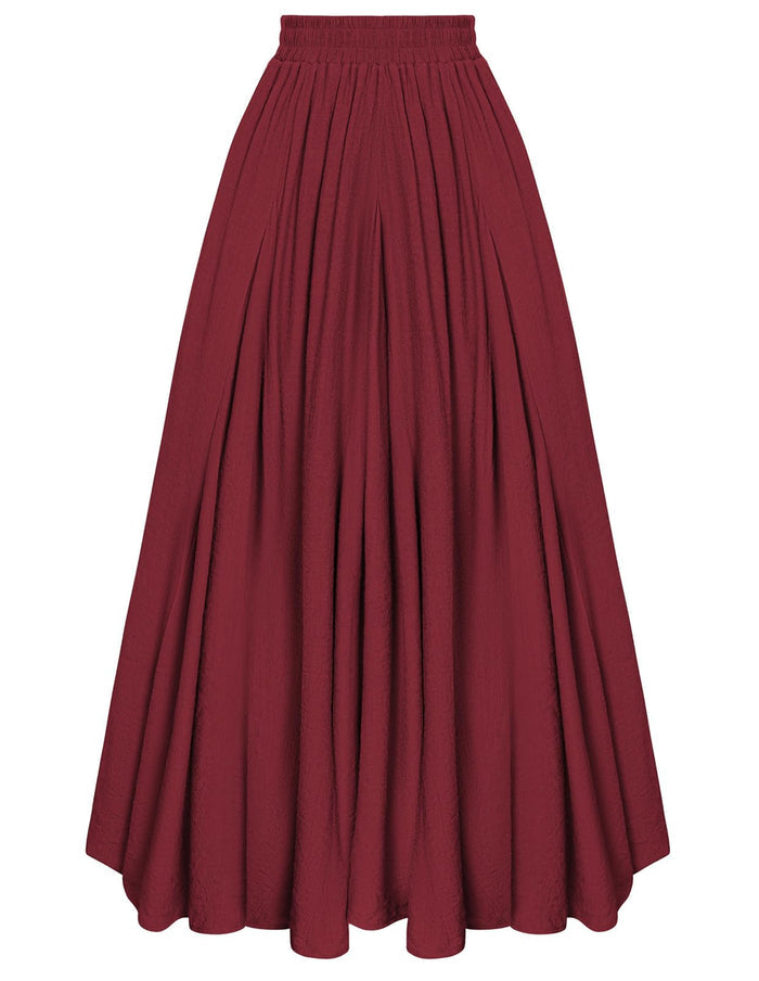Burgundy / Small