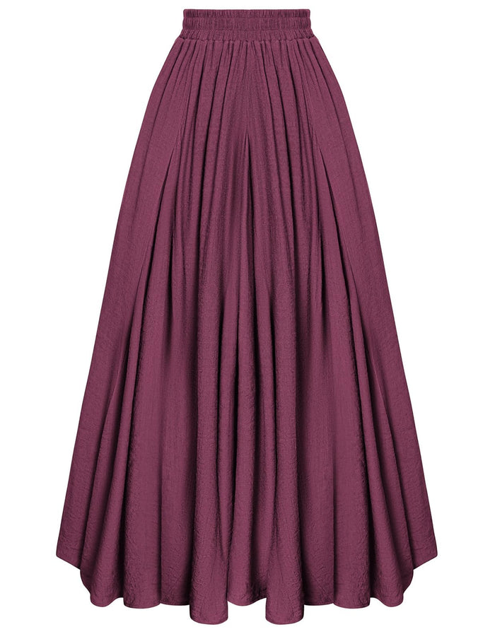 Deep Maroon / Small
