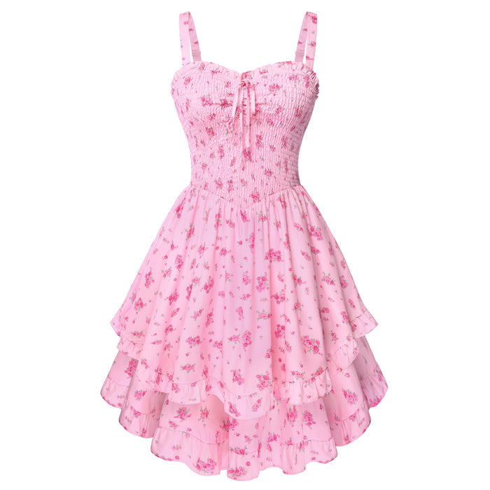 Pink Floral / Small