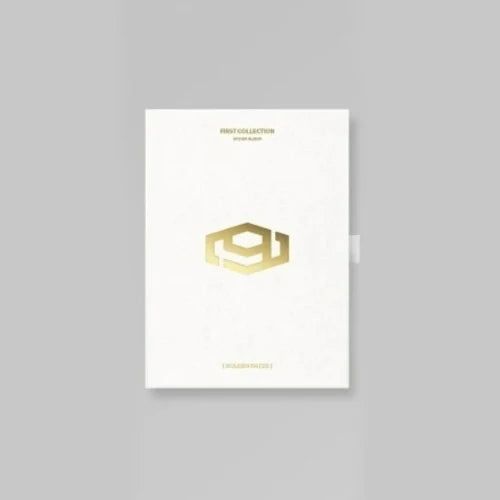 SF9 FIRST COLLECTION 1st Album 2 Variations Version - Golden Rated Version