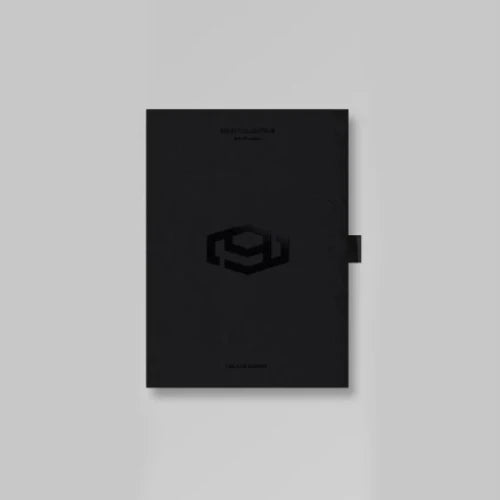 SF9 FIRST COLLECTION 1st Album 2 Variations Version - Black Rated Version