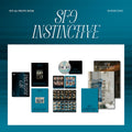 SF9 INSTINCTIVE 4th Photobook - main image