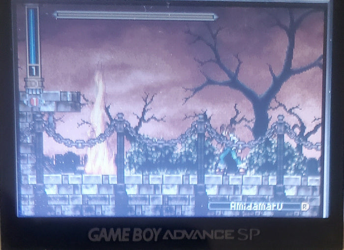 Shaman King: Master of Spirits GBA Video Game Boy Advance 2004