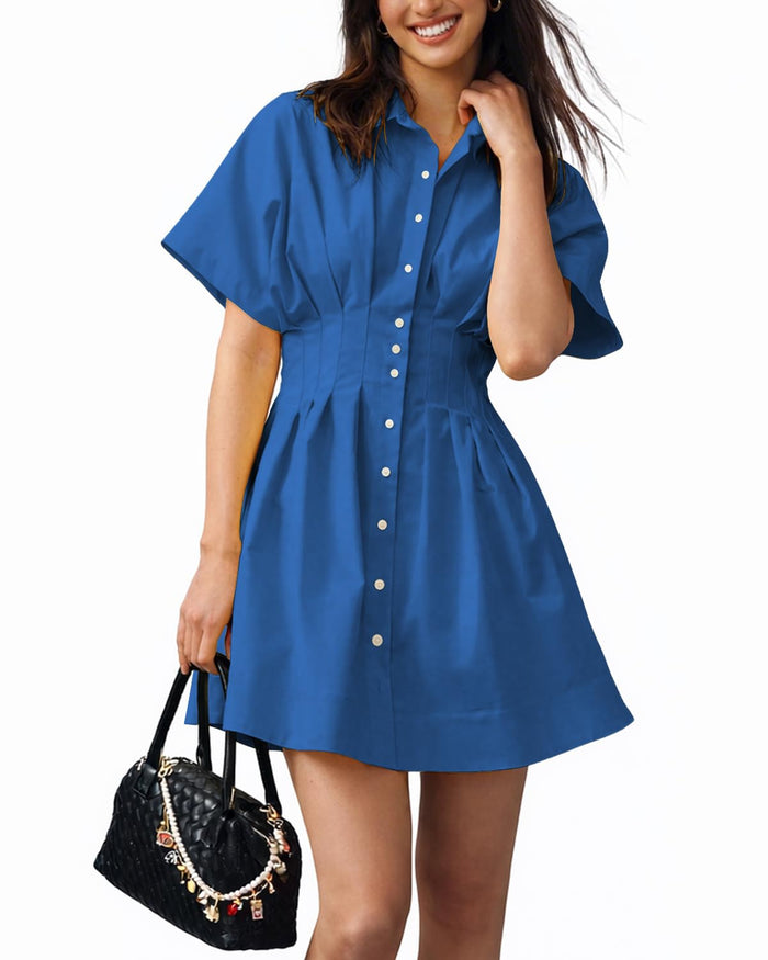 Blue / X-Small