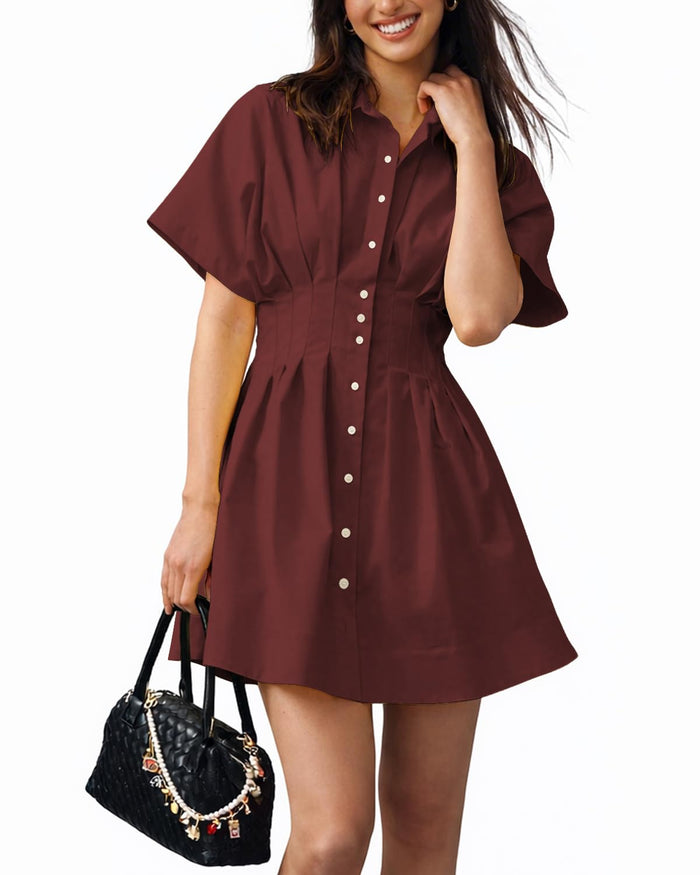 Burgundy / X-Small