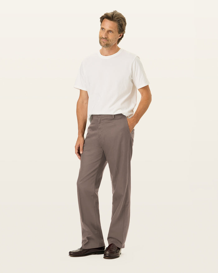 Signature Iron Free Khakis, Classic Fit with Stain Defender®