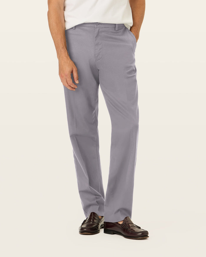 Signature Iron Free Khakis, Classic Fit with Stain Defender®
