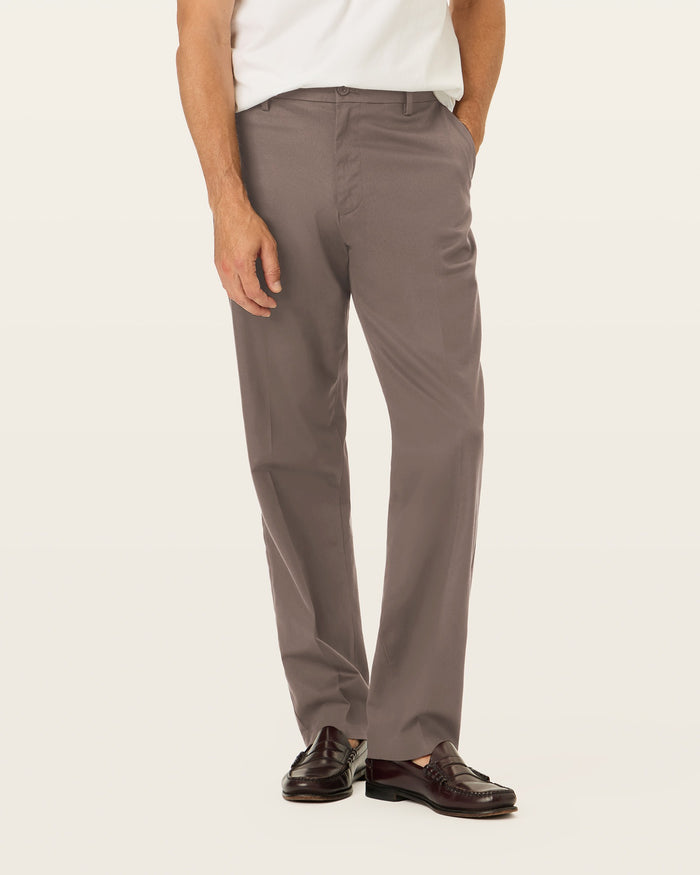 Signature Iron Free Khakis, Classic Fit with Stain Defender®