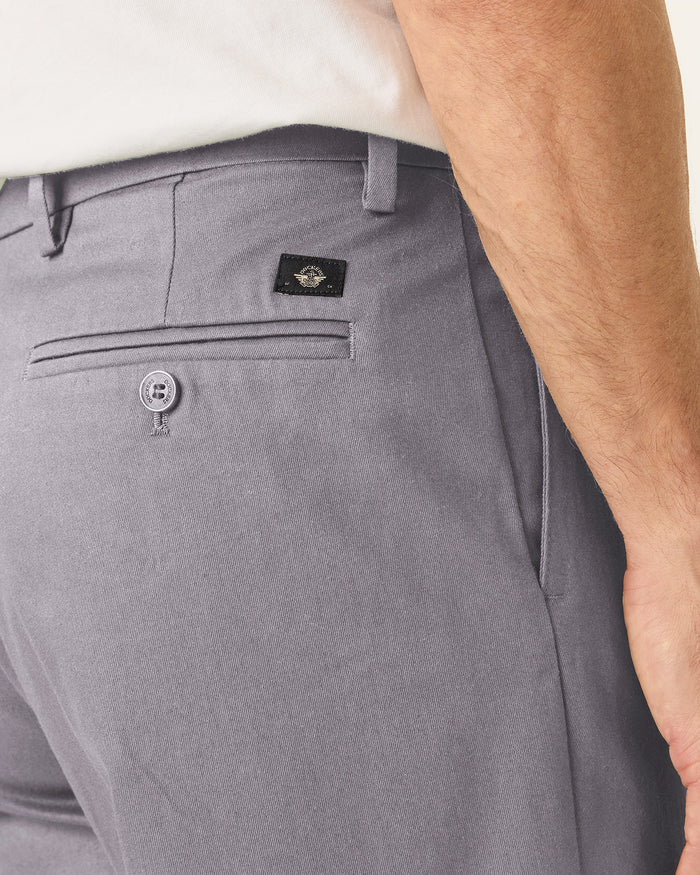 Signature Iron Free Khakis, Classic Fit with Stain Defender®