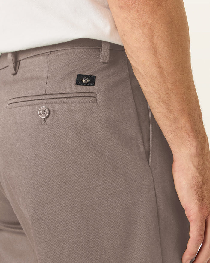 Signature Iron Free Khakis, Classic Fit with Stain Defender®