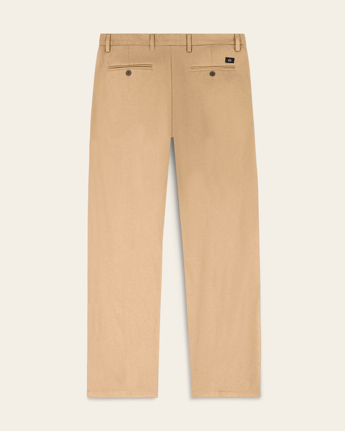 Signature Iron Free Khakis, Classic Fit with Stain Defender®