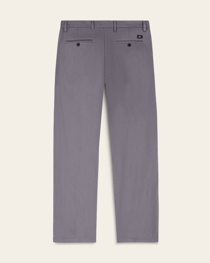 Signature Iron Free Khakis, Classic Fit with Stain Defender®