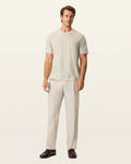 Signature Iron Free Khakis, Pleated, Relaxed Fit with Stain Defender®