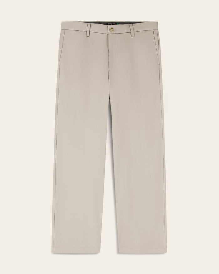 Signature Iron Free Khakis, Relaxed Fit with Stain Defender®