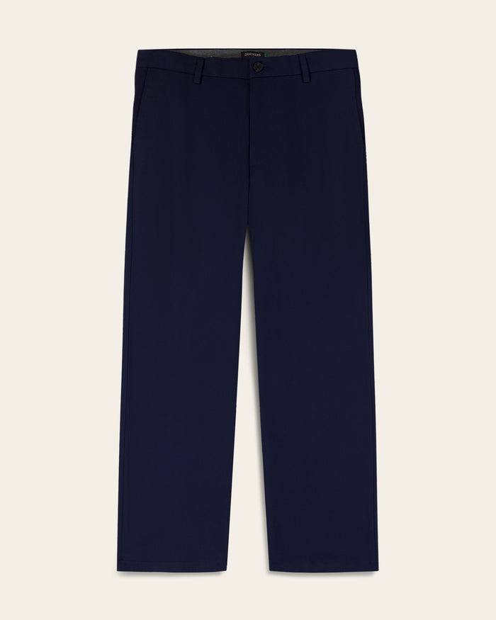 Signature Iron Free Khakis, Relaxed Fit with Stain Defender®