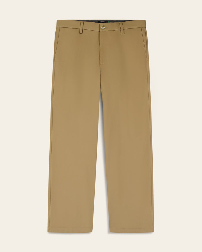 Signature Iron Free Khakis, Relaxed Fit with Stain Defender®