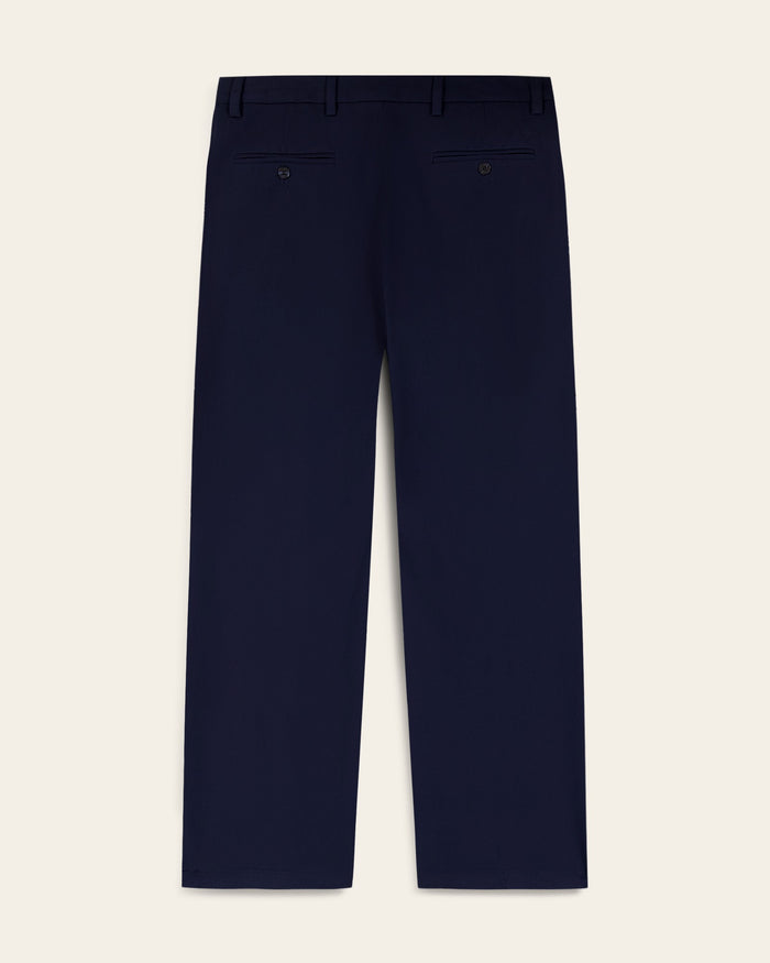Signature Iron Free Khakis, Relaxed Fit with Stain Defender®