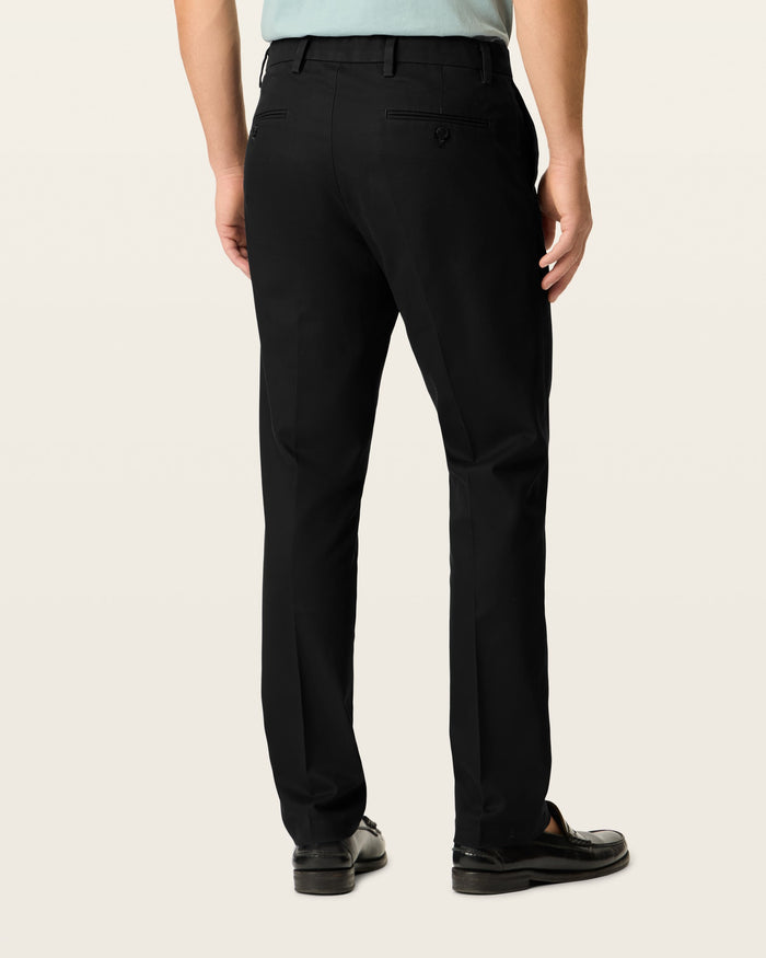 Signature Iron Free Khakis, Slim Fit with Stain Defender®