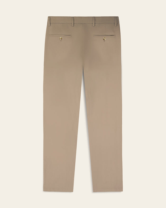 Signature Iron Free Khakis, Straight Fit with Stain Defender®