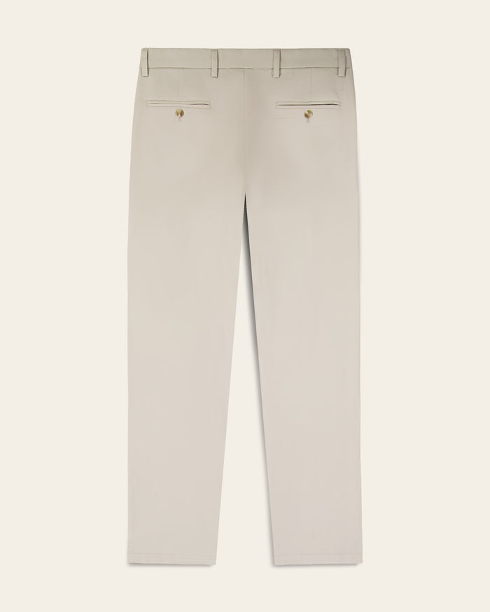 Signature Iron Free Khakis, Straight Fit with Stain Defender®