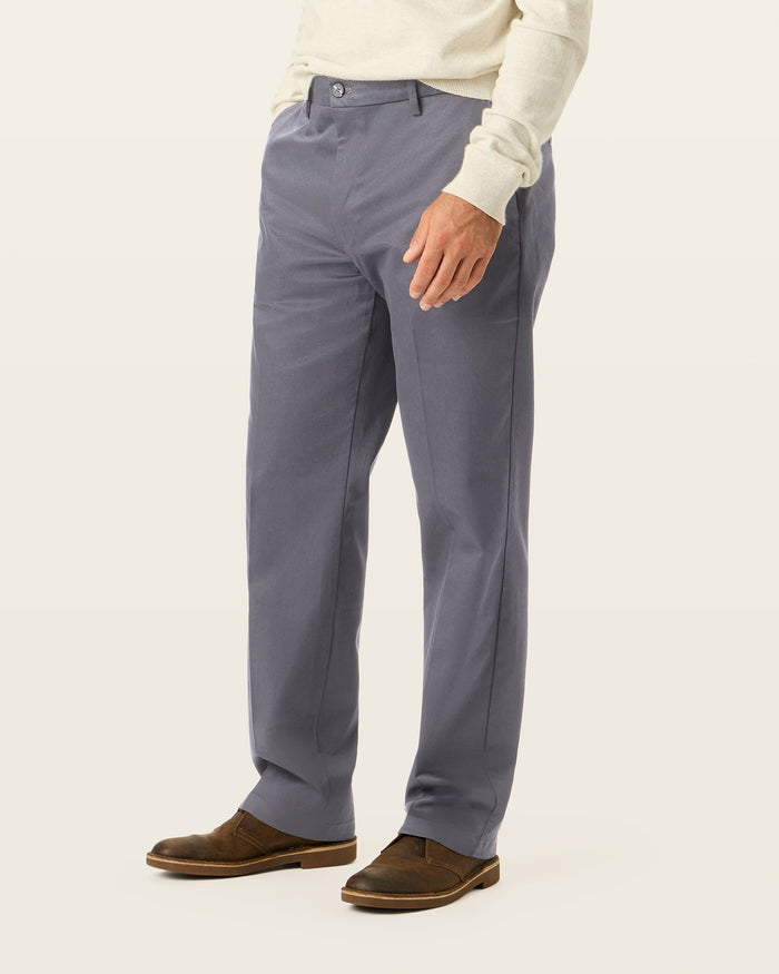 Signature Khakis, Classic Fit