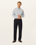 Signature Khakis, Pleated, Classic Fit
