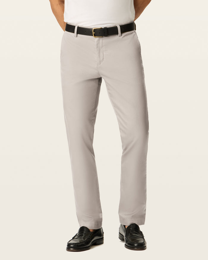 Signature Khakis, Slim Fit