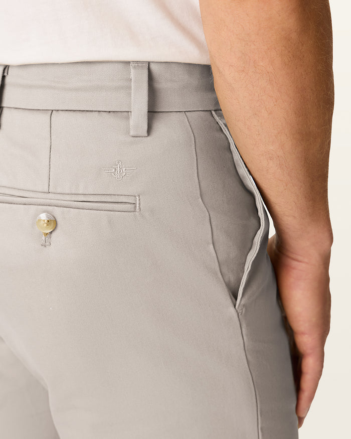 Signature Khakis, Slim Fit