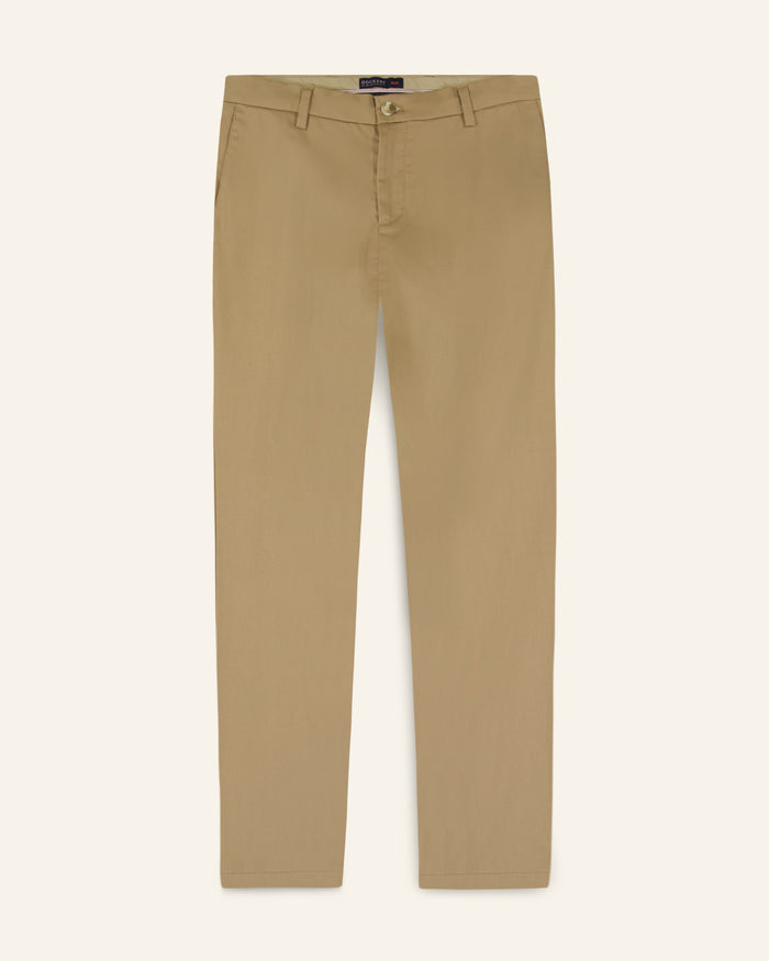 Signature Khakis, Slim Fit
