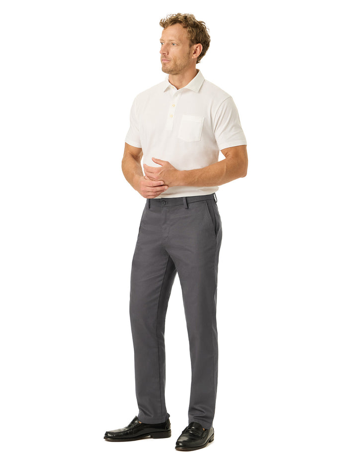 Signature Khakis, Straight Fit