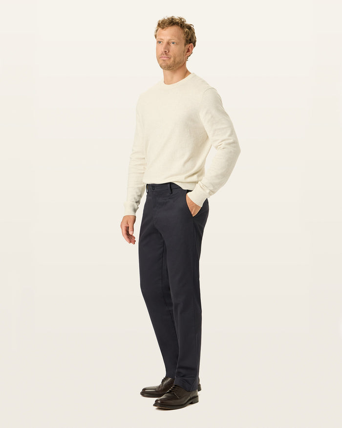 Signature Khakis, Straight Fit