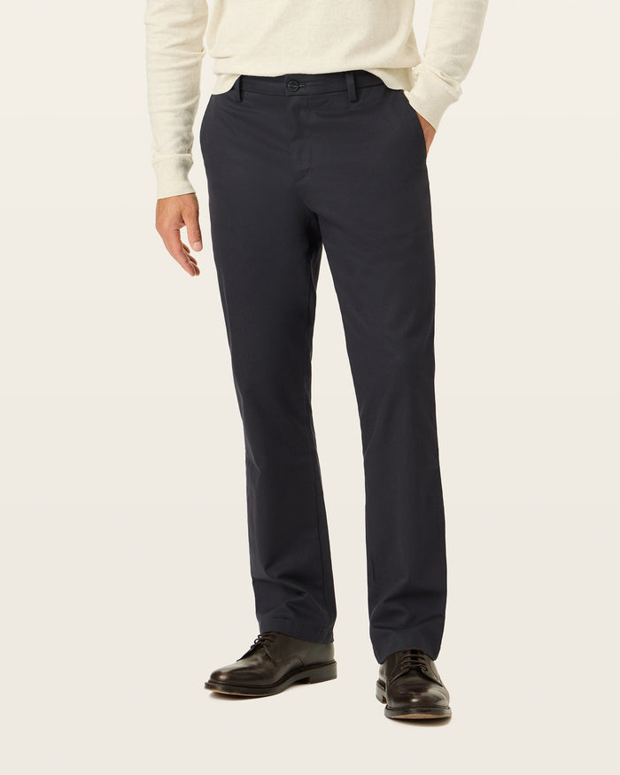 Signature Khakis, Straight Fit