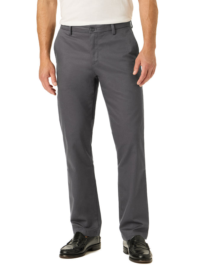 Signature Khakis, Straight Fit
