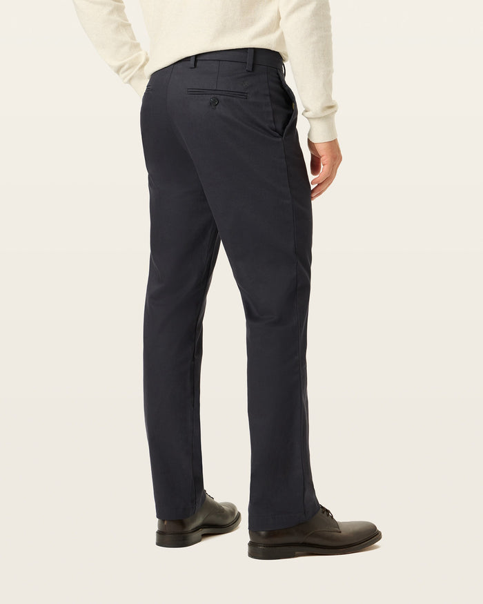 Signature Khakis, Straight Fit