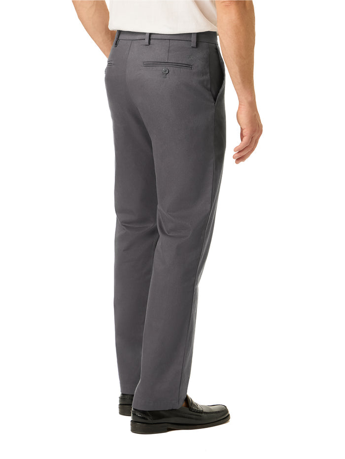 Signature Khakis, Straight Fit