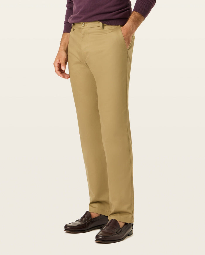 Signature Khakis, Straight Fit
