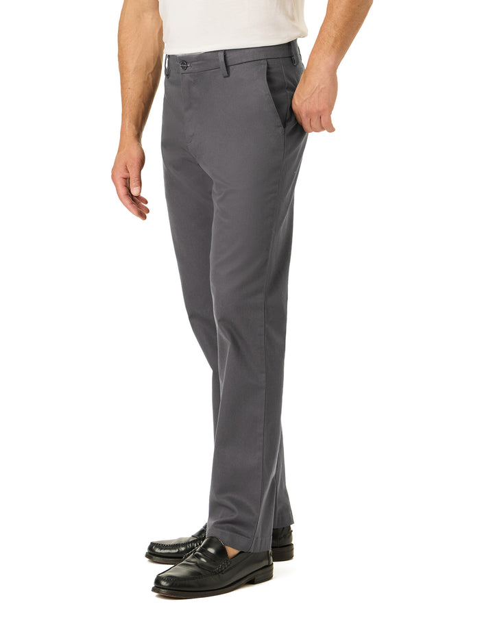 Signature Khakis, Straight Fit