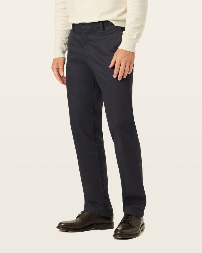 Signature Khakis, Straight Fit