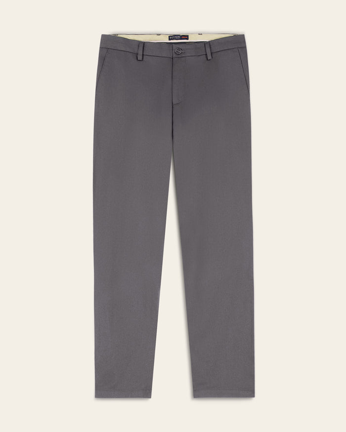 Signature Khakis, Straight Fit