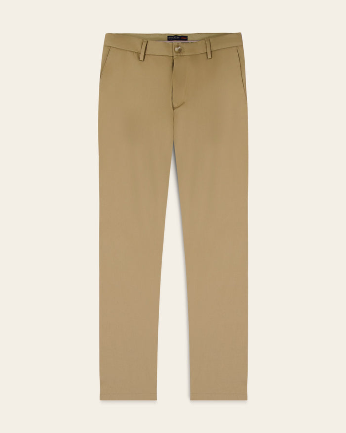 Signature Khakis, Straight Fit