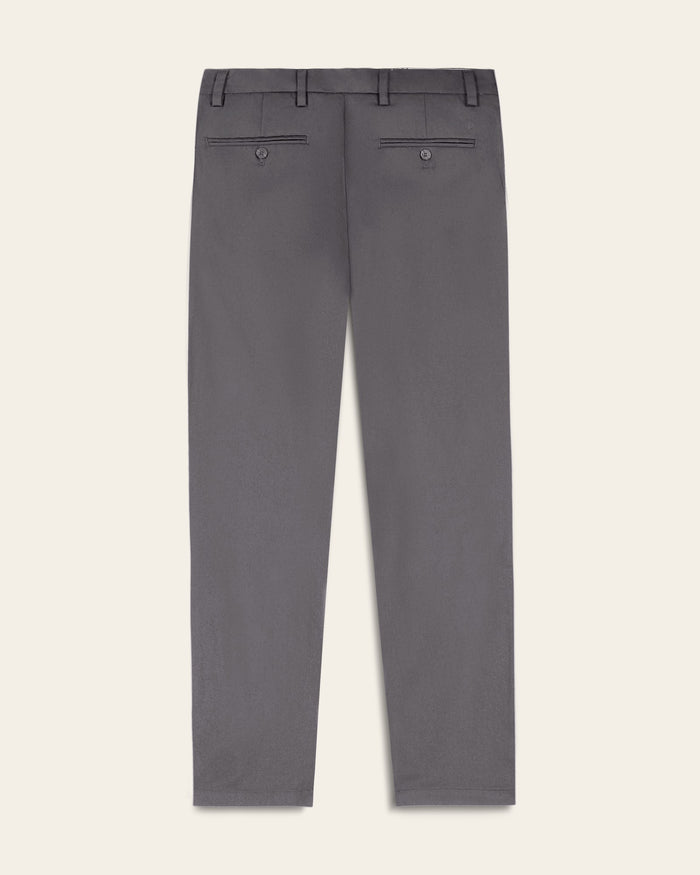 Signature Khakis, Straight Fit